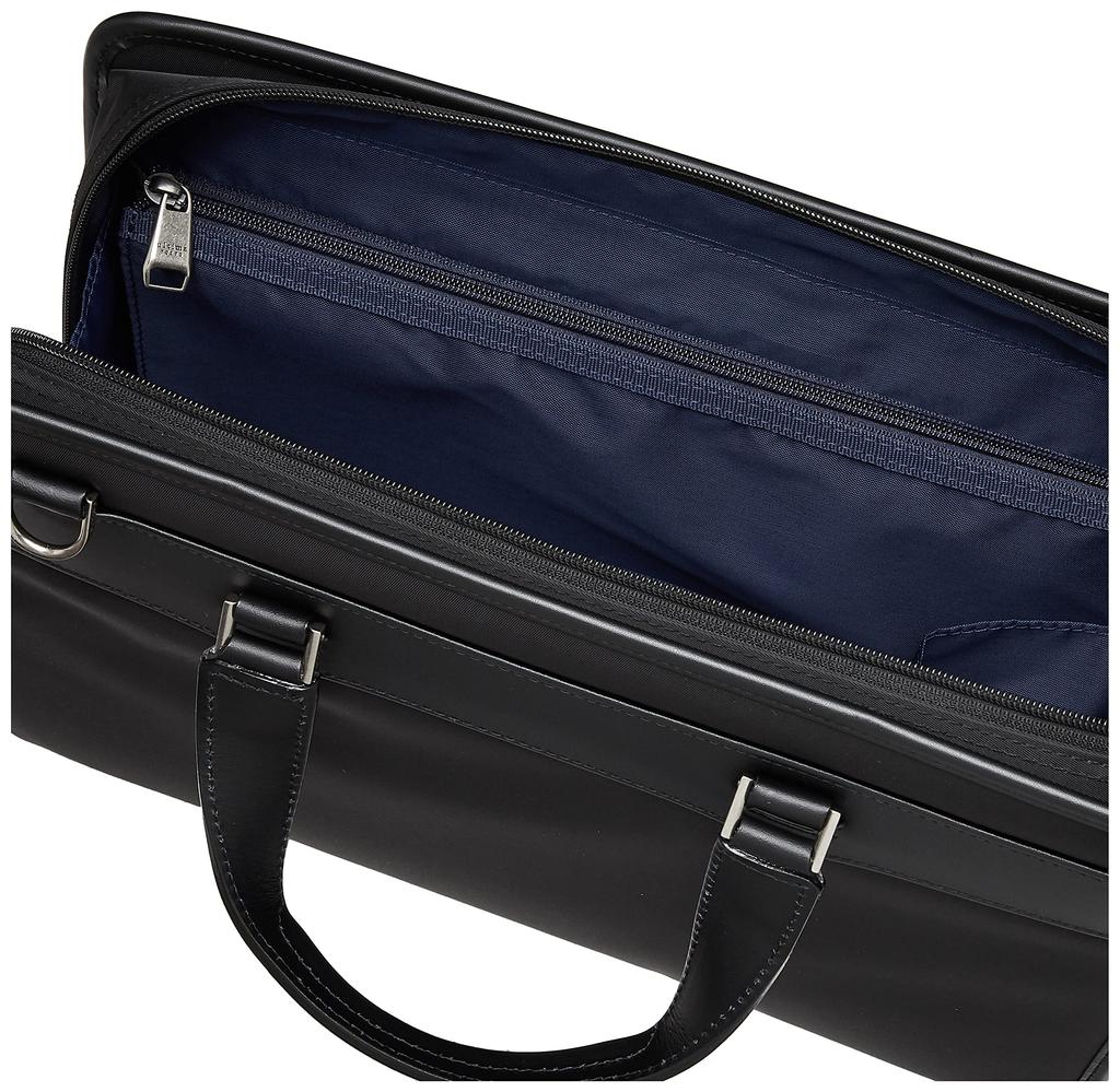 Ultima A4 Basic Business Bag, Self-Standing, Lightweight, Men's, 67771