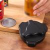 Rotating Design Screw Can Opener Manual Bottle Lid Open Device Jar Lid Opening Tool  Weak Hand