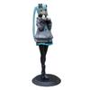 New Hatsune Miku Anime Figure Toys Flower Fairy Collection MIKU Kawaii Cartoon PVC Action Figurine Model Doll Birthday Gift