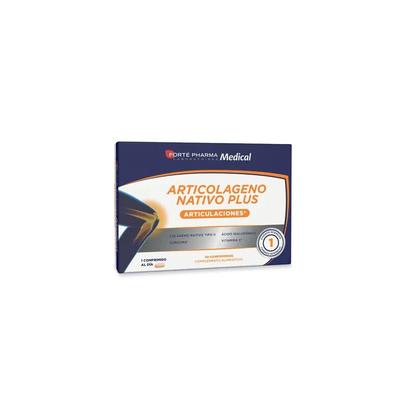 Bioiberica Forte Pharma Articollagen Nativo Plus 30 Comprimidos