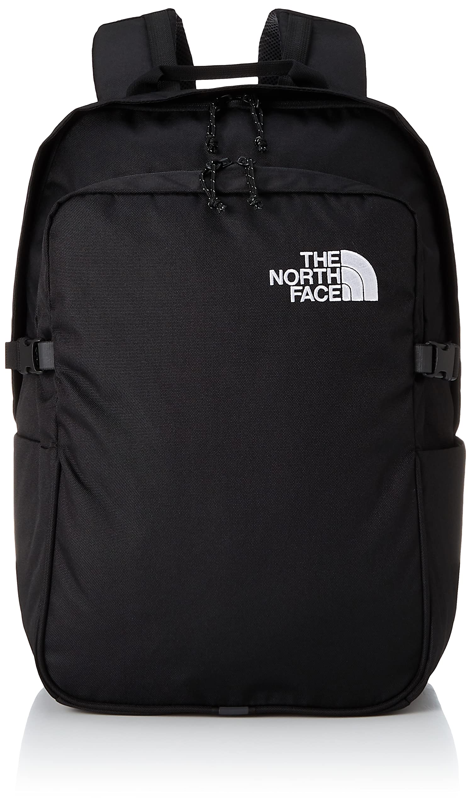 

North Boulder Daypack NM72250 Black ONESIZE [The Face]
