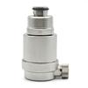 For Hot And Cold Water Systems Pointed Heating Valve Stainless Steel Valve DM15 G1 2 71*21mm Efficient Air Venting Valve