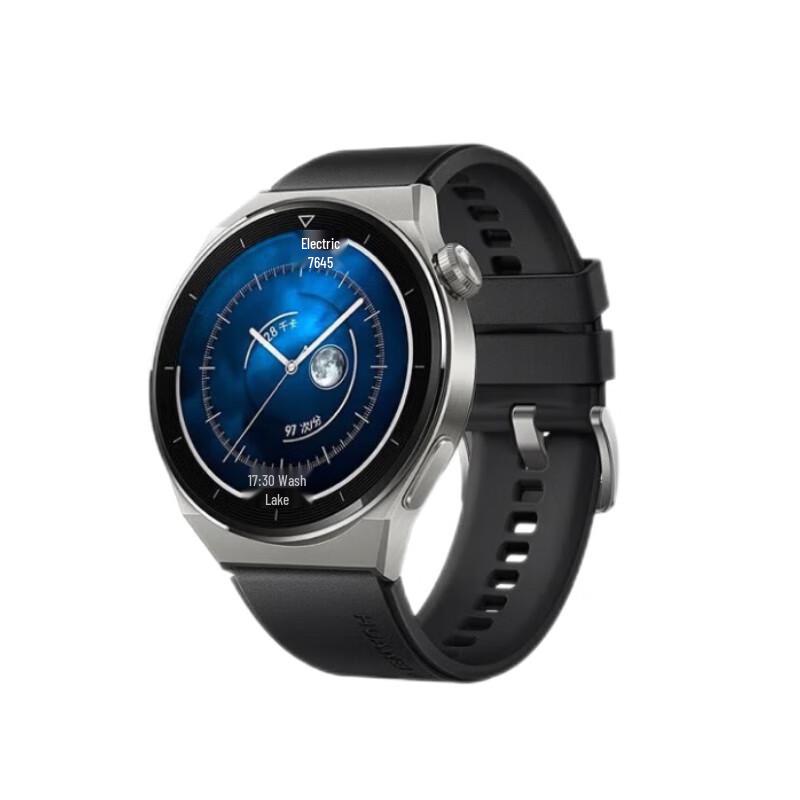 Huawei Watch GT 3 Pro Smartwatch 46mm (CN version)