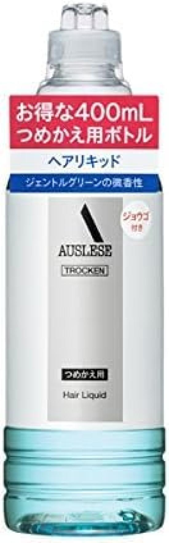 

Жидкость для волос AUSLESE Trocken, 400 мл