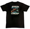 Jefferson Starship Concert Tour Grafische Print Unisex T-shirt S M L XL 2 3 4 XL