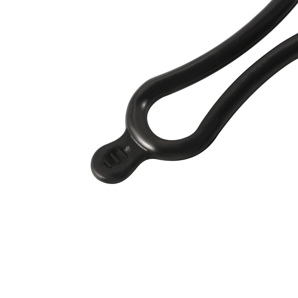 Sealing Kit Silicone Band Headlamp Installation Mount Bicycle Light Bicycle Headlight Rings O-Ring