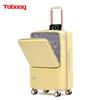 TOBOOG 2109 Front-Opening Multifunctional Suitcase