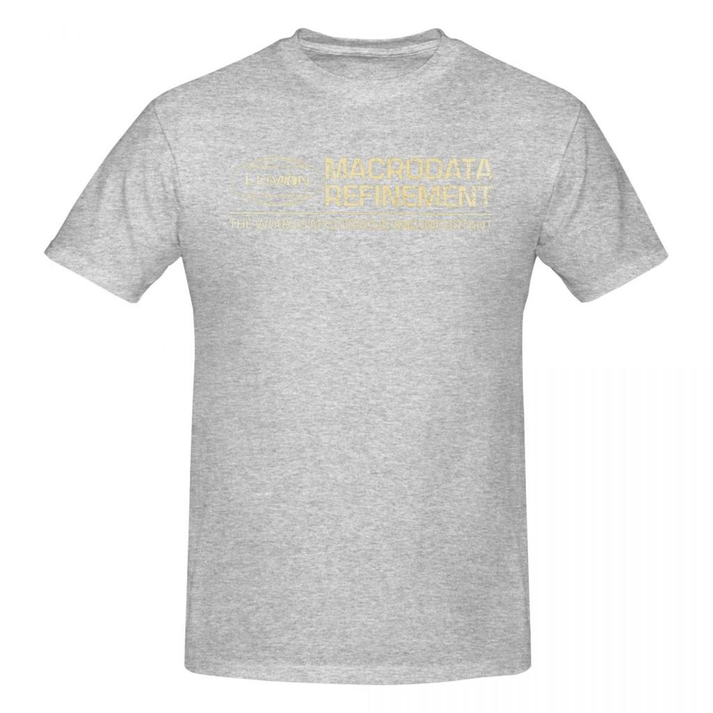 Unisex Severance TV Show The Work Is Mysterious And Important T Shirt Vintage Oversized Cotton Sleeve Custom Unisex T Shirt