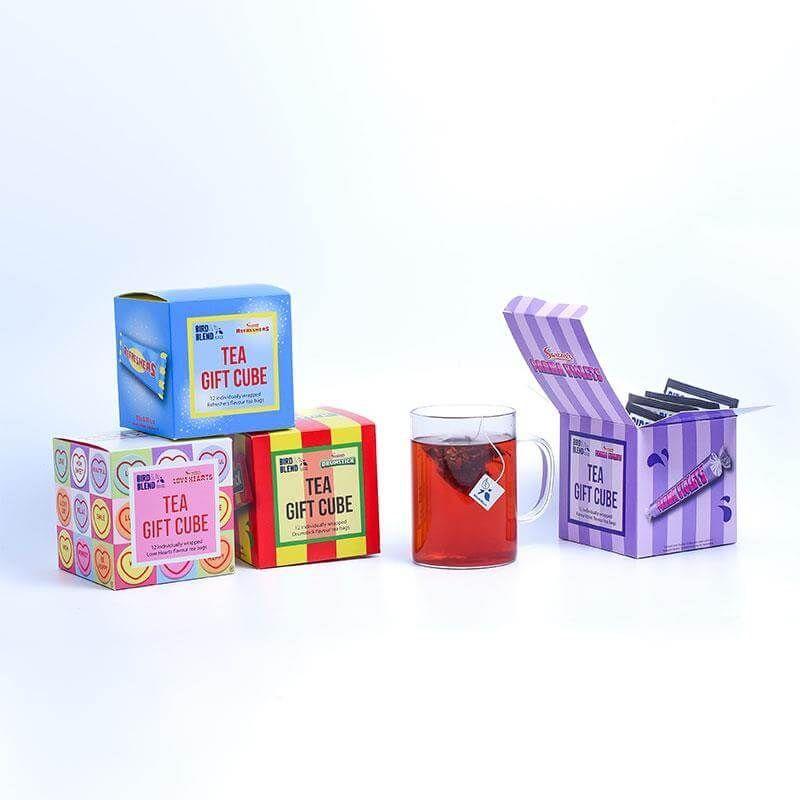 

Чай листовий SWIZZELS SWEET, набір з 4 коробочок
