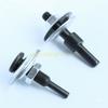 6mm/10mm Shaft Arbor Threaded Adapter Grinder Connecting Rod For Polishing Wheel top sale
