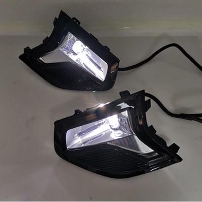 Compatible LED Daytime Running & Fog Lights for 2019-2020 Ford Mondeo