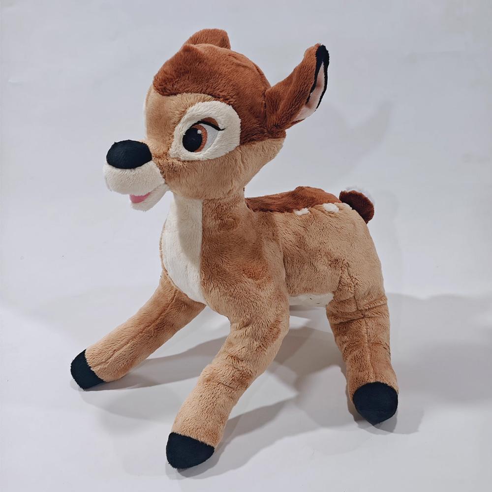11.8“ ”Movie Bambi Plush Toys  Bambi Deer Stuffed Toys Soft Plush Dolls Gifts for Children