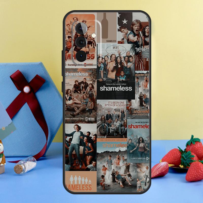 

Lip Gallagher Shameless TV Show Case For Samsung Galaxy A52 A32 A22 A12 A14 A24 A34 A54 A53 A33 A13 A15 A25 A51 A71 Cover Samsung A15