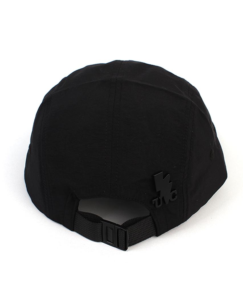 Yunibeosyeolkemiseuteuli Muji Poly Black Campcap Camp Cap