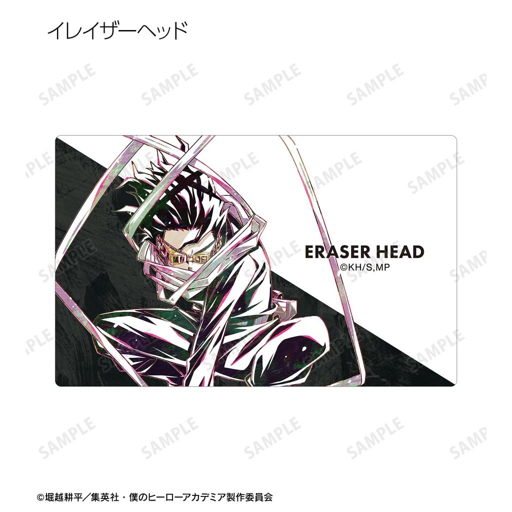 TV Anime Hero Trading Ani Art 6 Card Stickers B Box "My Academia" Vol. Ver. 12-Pack