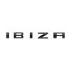 Ussh2 1τμχ 3D IBIZA Leon λογότυπο Σήμα Γράμμα Μεταλλικό Σήμα Αυτοκινήτου Διακόσμηση Πίσω Πορτμπαγκάζ Αυτοκόλλητο Αξεσουάρ Για Seat FR Altea vz Διακόσμηση