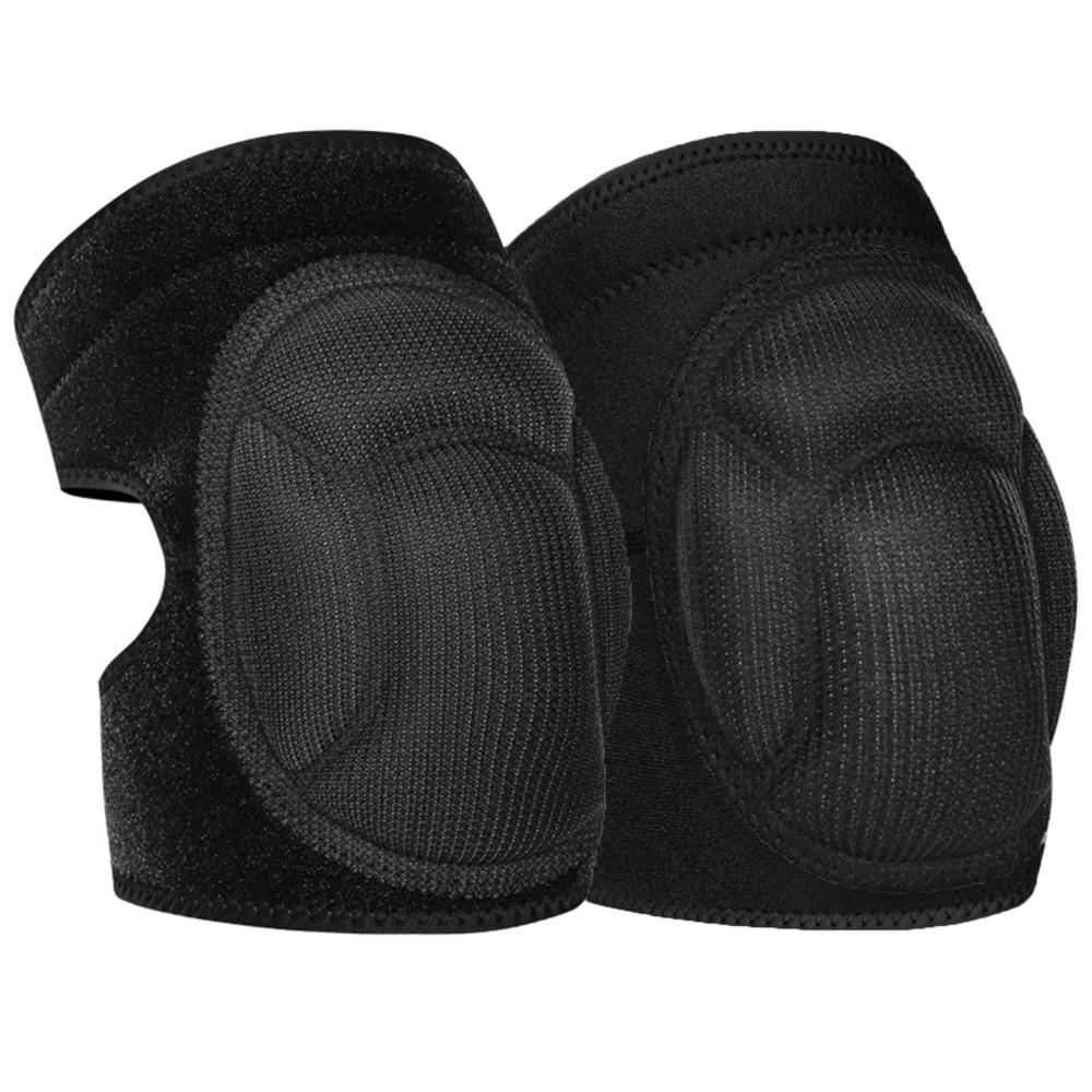2pcs Anti-Collision Protective Knee Pads Non-Slip Anti-Slip Knee Pads For Sports