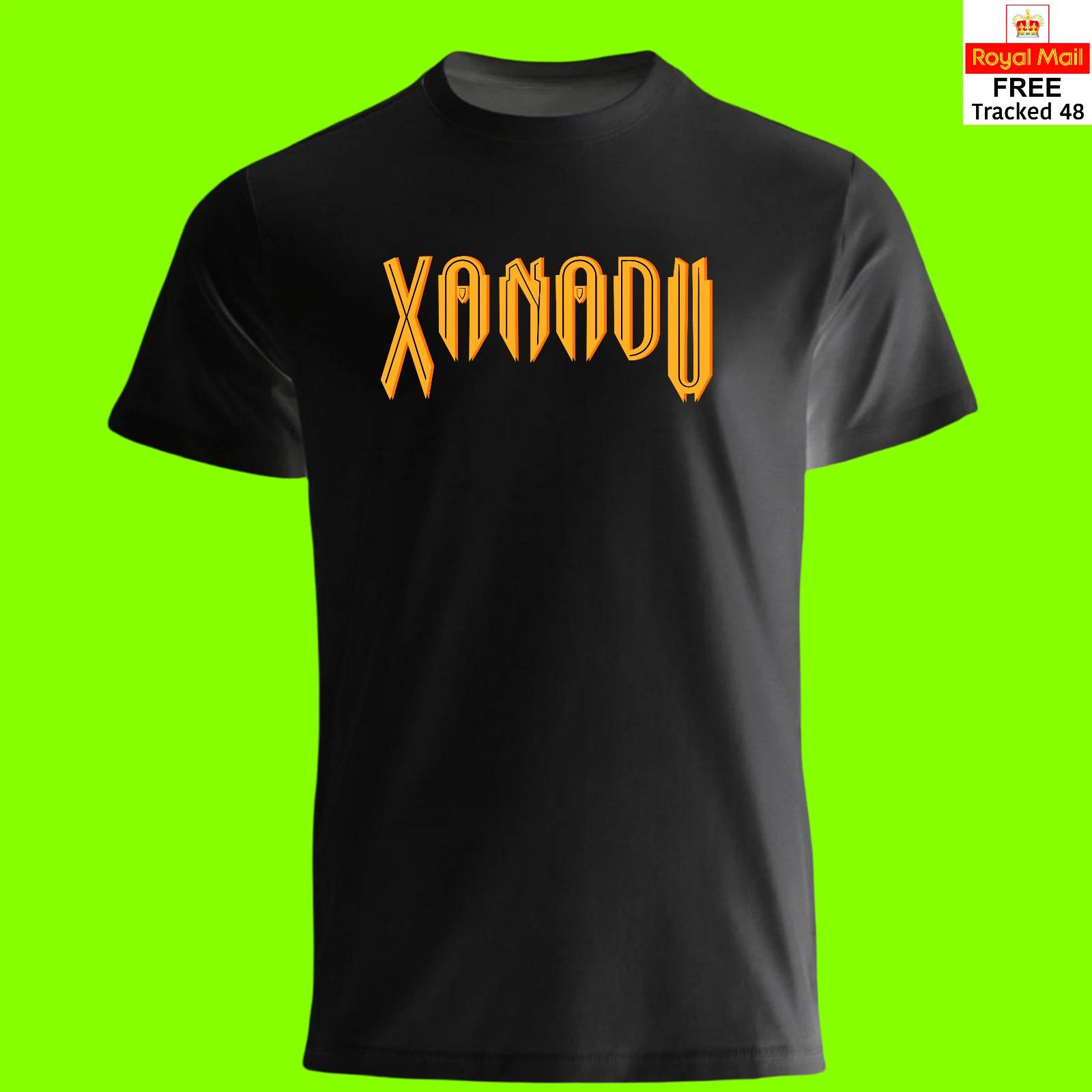 Xanadu - T Shirt - Movie Music Film Olivia Newton 80s 3XL