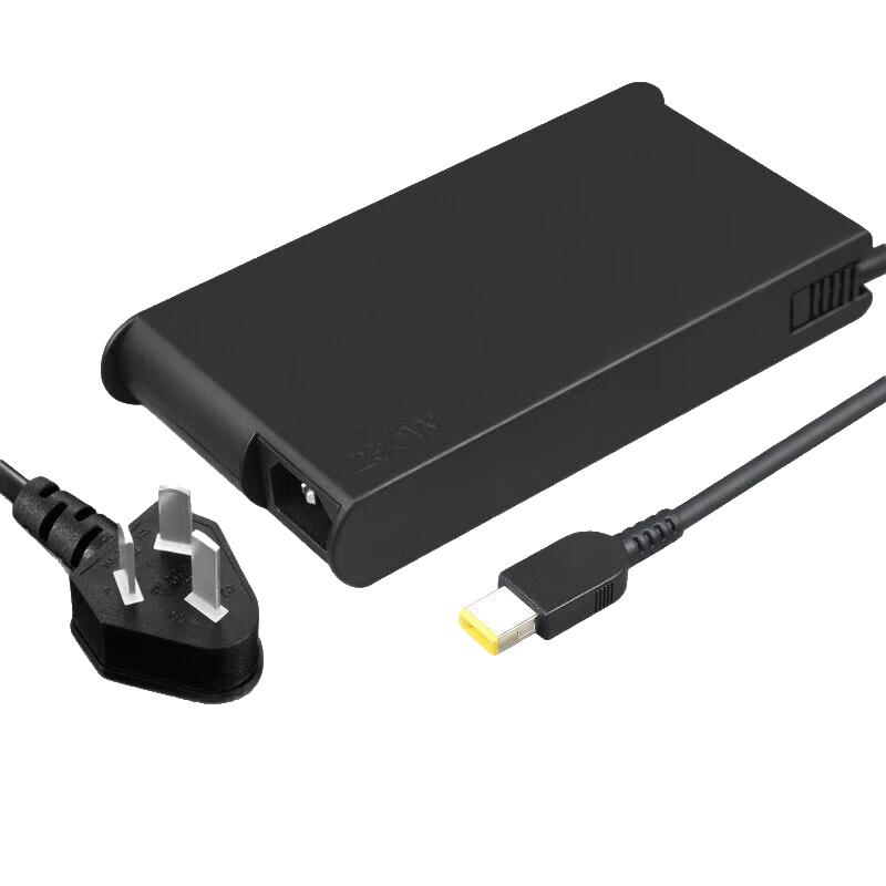 

Lenovo Original 230W Laptop Charger with Square Port