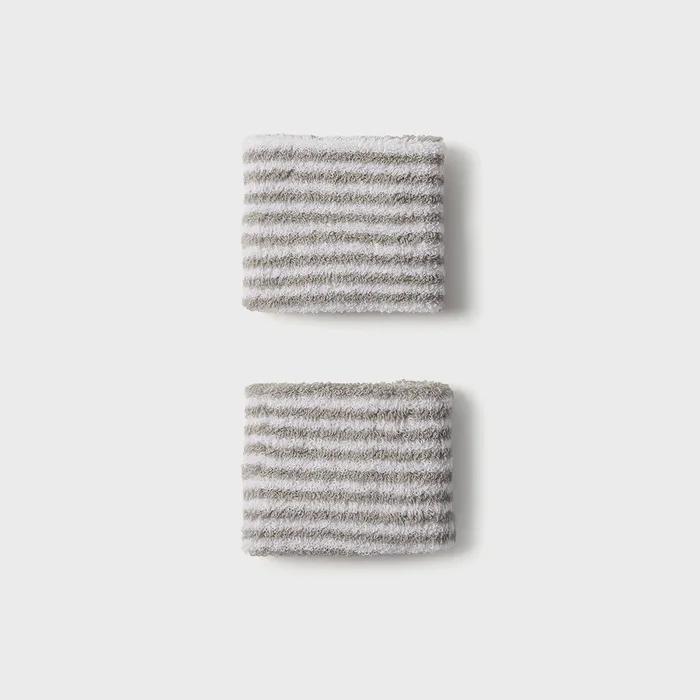 

[JAJU/Jaju] 2 напульсника для умывания beige