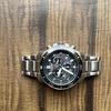 Used CITIZEN PROMASTER Eco-Drive Radio-controlled Solar Powered Watch PM56-3052 Men's