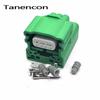 1 Set 3 Pin MG643226-6 MG633228 Waterproof Eccentric Shaft Cable Connector Female Camshaft Sensor Plug for Nissan Car Wire