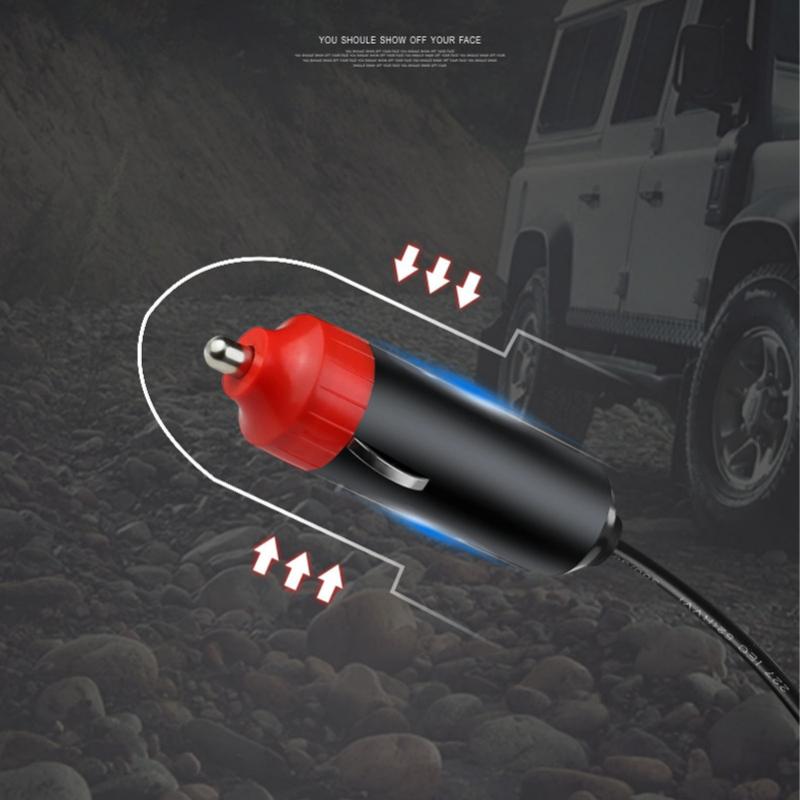 12V/24V Universal Dual-purpose Vehicle Air Heater Heater for Vehicle Vehicle Purifier