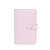 108 Pockets 3in Mini Photo Album Portable 3" Photocard Holder Multipurpose Mini Cards Container For Outdoor Traveling Camping
