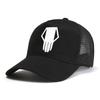 My Hero Academia Bakugo Katsuki Print Baseball Cap unisex Fashion Casual mesh Breathable sun caps Summer adjustable Snapback hat