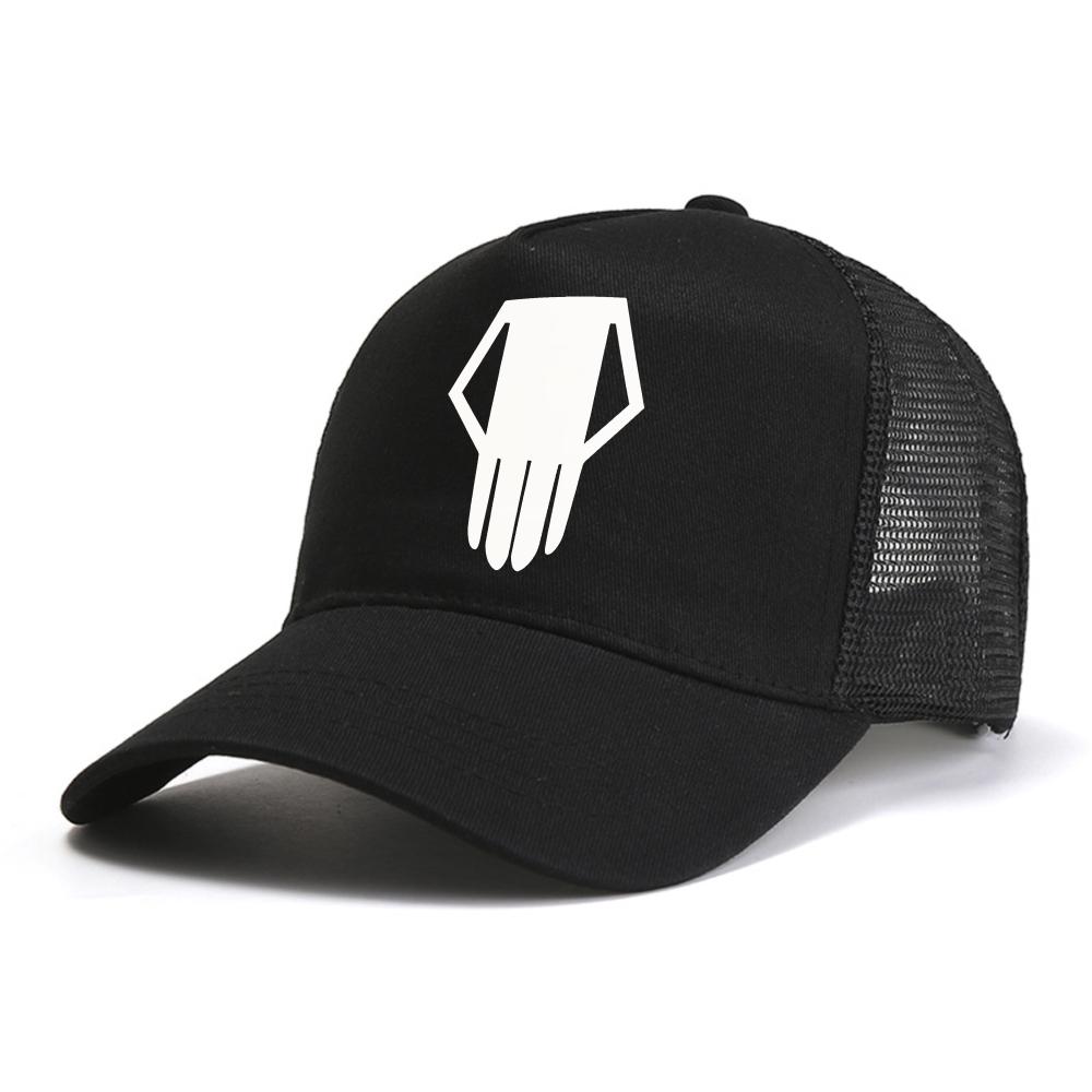 My Hero Academia Bakugo Katsuki Print Baseball Cap unisex Fashion Casual mesh Breathable sun caps Summer adjustable Snapback hat