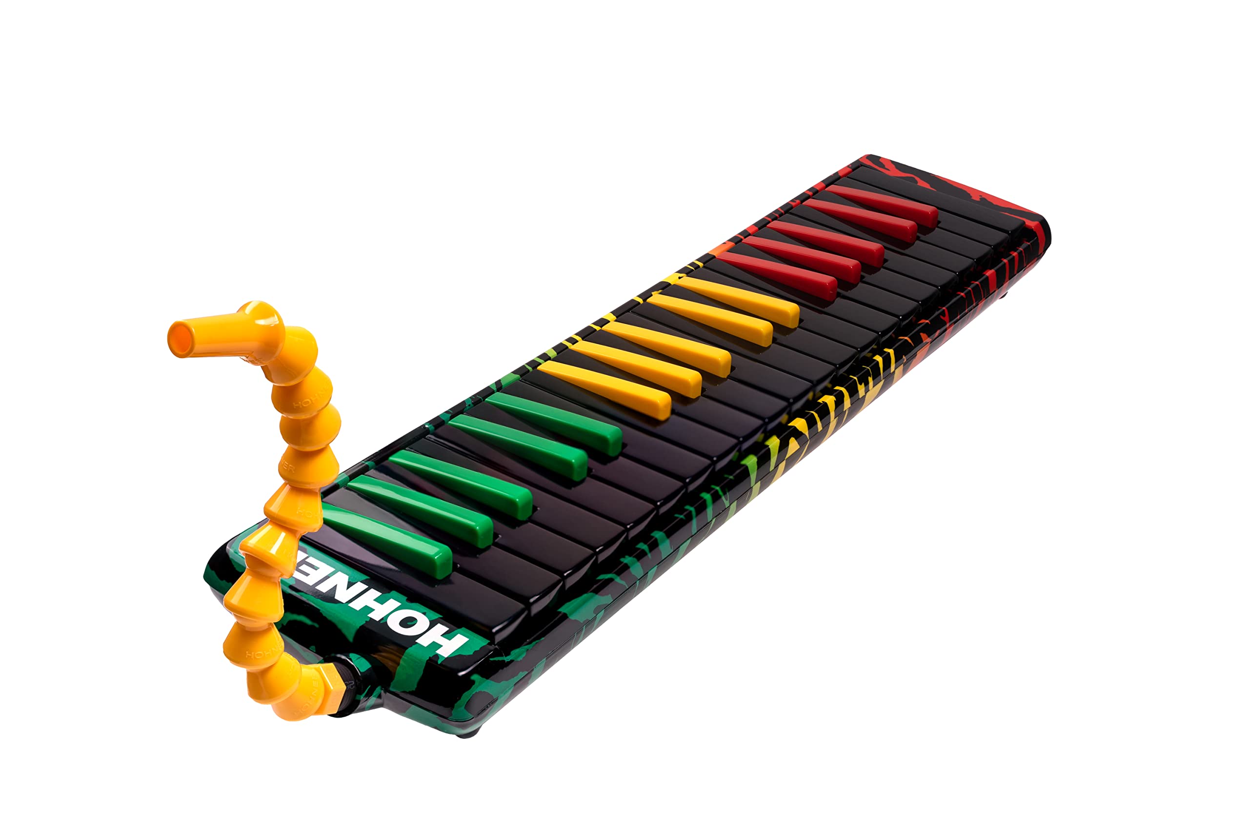 

HOHNER Keyboard Harmonica Melodica Airboard Rasta 37
