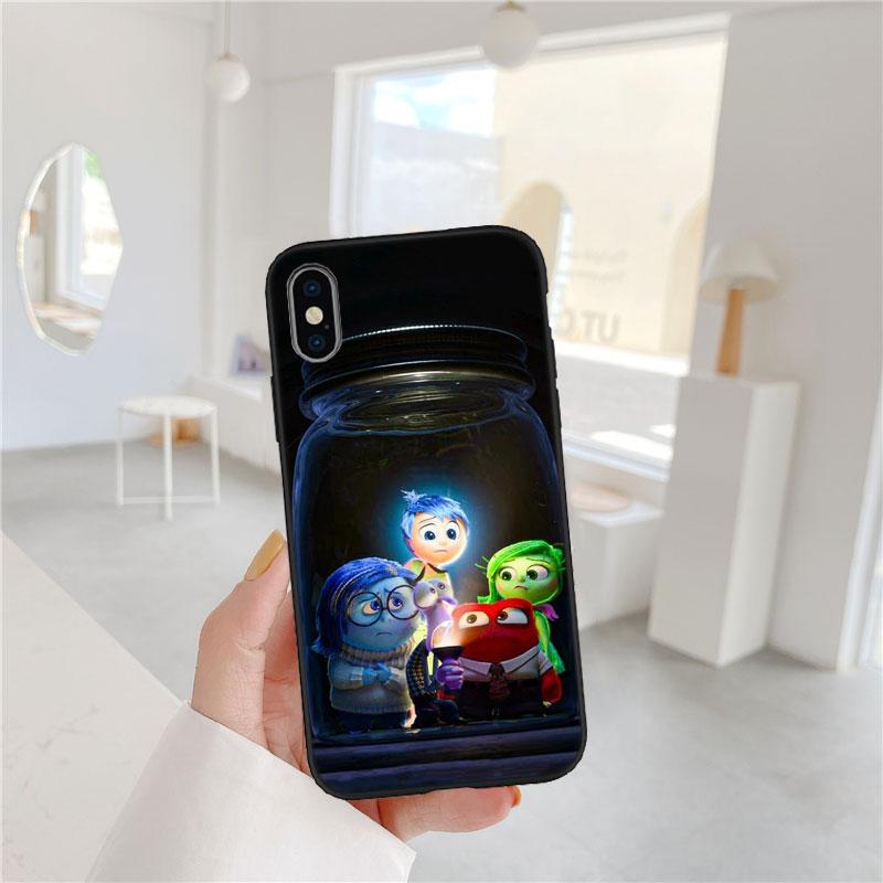 CJ68 Inside Out Phone Case for Samsung Galaxy M06 M15 M16 M35 M55 M56 A36 A42 A50 A50S A51 A52 A32 A33 A05 A05S A06 A16 A20