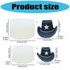 Multiple Use Star Hat Mould Art Crafting Supplies Home Decoration