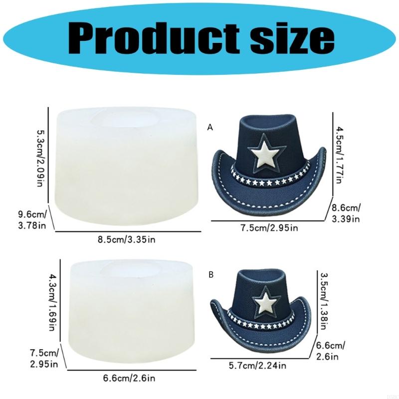 Multiple Use Star Hat Mould Art Crafting Supplies Home Decoration
