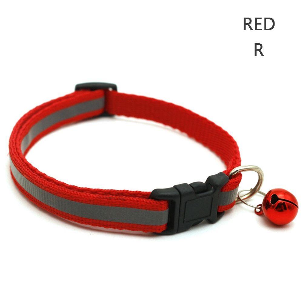 Light Up Night Easy Wear Dog Accessories Nylon Necklace Pet Supplies Pet Collar Cat Collar