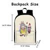 Backpack, with Multiple Organizational Compartments, Fits 15.6 Inch Notebook, for Travel, Teen, Business Work P2076