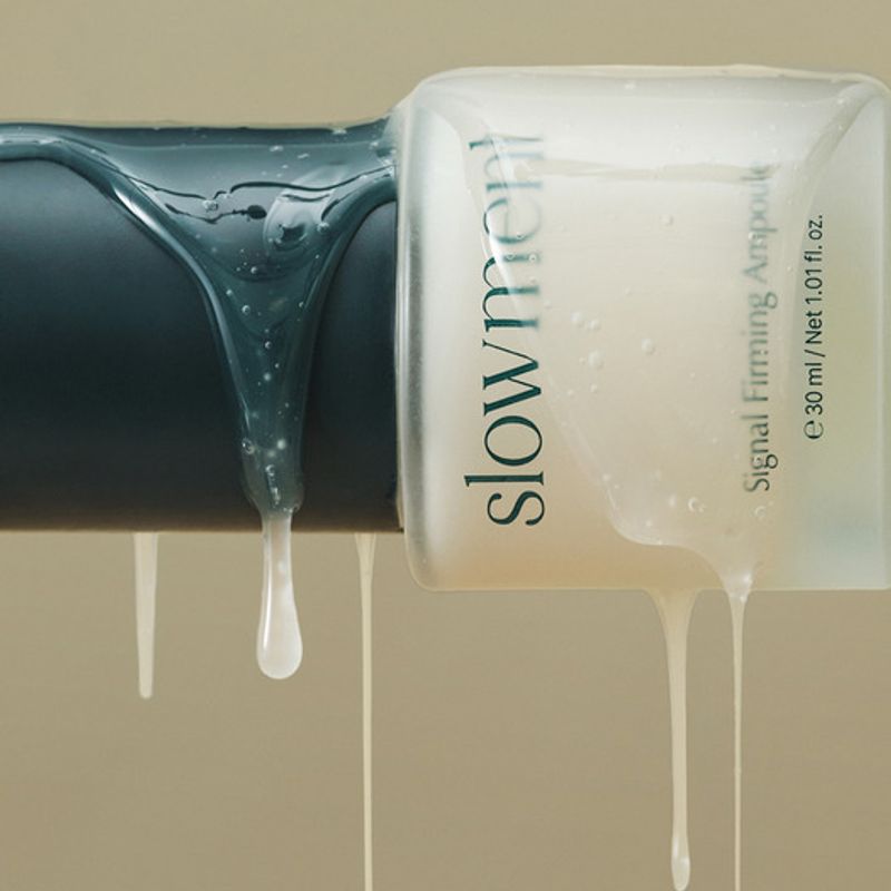 

slowment [Wrinkle Improvement Function] Signal Firming Elasticity Ampoule 30ml Signal Firming Ampoule 30ml