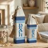 Accesorii pentru decor – Obiecte decorative din lemn
