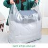 UBag Large Vest-Type Plastic Storage Bags