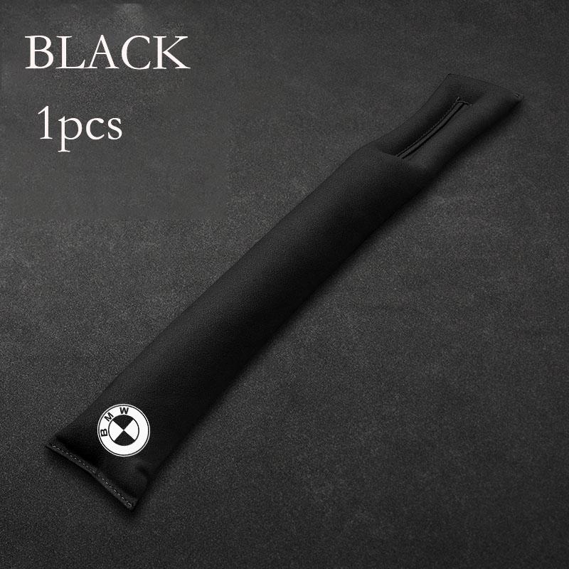 

1pcs car seat gap filler seat gap plug gasket suitable for BMW X1 X2 X3 X4 X5 X6 X7 E36 E39 E46 E87 E90 E92 F10 F30 M2 M3 M4 M5 чёрный