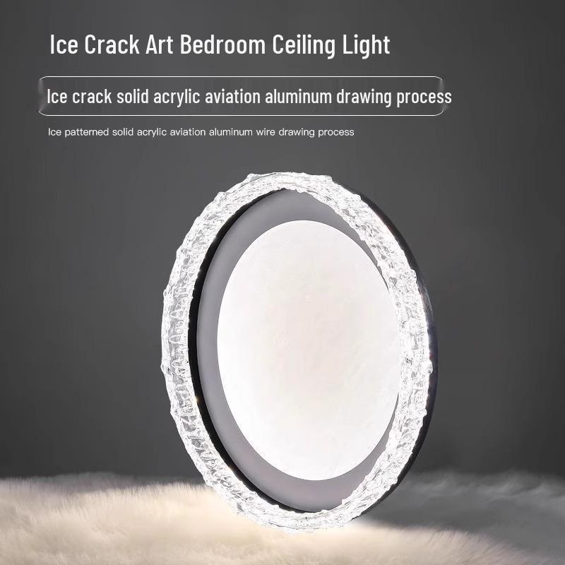 2025 Italian Style Minimalist Ceiling Light for Study & Master Bedroom