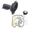 2Set Motorcycle Carburetor Repair Kit Carburetor Rebuild Kit For  TDM850 XTZ750 Virago 1100 XV1100