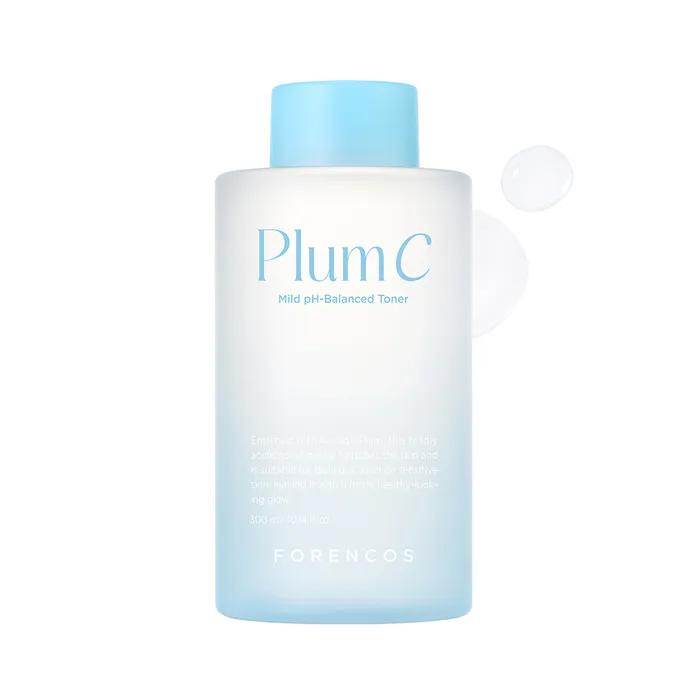 Plum Seed Mild Acidic Toner 300ml