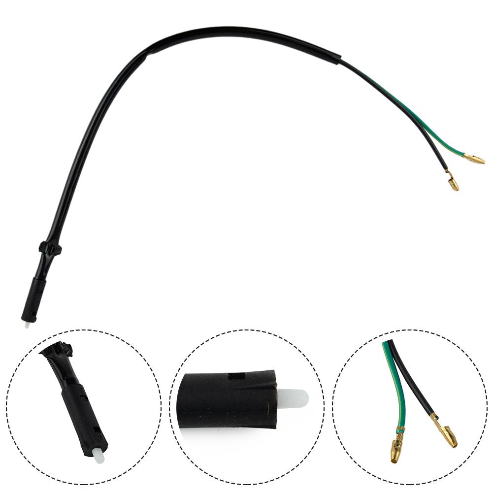 Universal Rear Brake Light Switch Drum-type Single Motorcycle Disc Front Brake Line Brake Light Switch Motorcycle Accessories