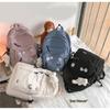 Cool Women's Fashion Backpack for College Trendy School Bag Travel Daypack