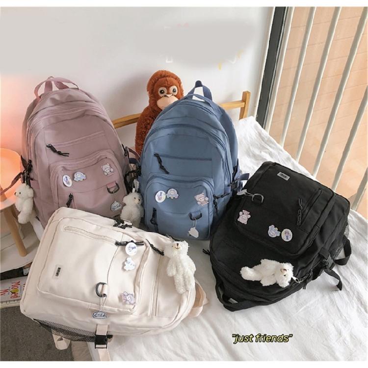 Cool Women's Fashion Backpack for College Trendy School Bag Travel Daypack