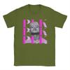 Rapper Plk Face T Shirt for Men 100% Cotton Funny T-Shirt Crewneck  Tee Shirt Short Sleeve Clothing Plus Size