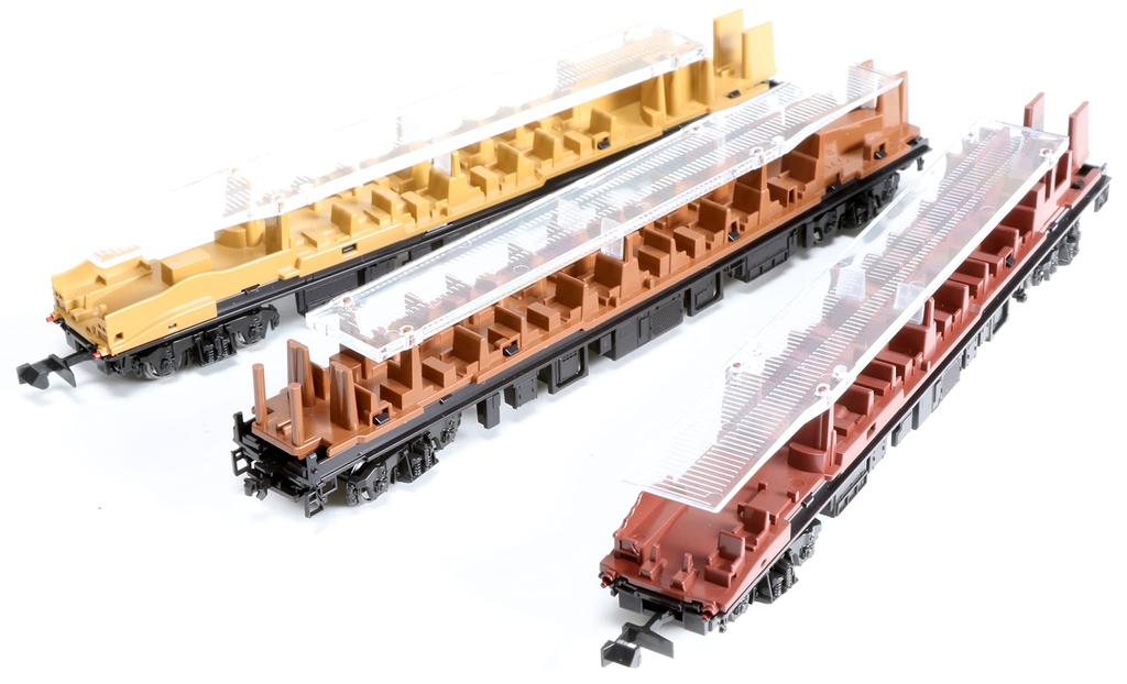 KATO N gauge series set Railway model passenger car 58654+50 "SL Hitoyoshi" 4-car 10-1727
