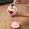 Stimulation Toy Pet Treat Dispenser Cartoon Interactive Feeding Toy  Pet Enrichmen