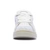 Li Ning Tessuto Dorato, Pelle Antiscivolo Resistente all'Abrasione Scarpe da Skateboard Basse Donna Bianco AECS074-7